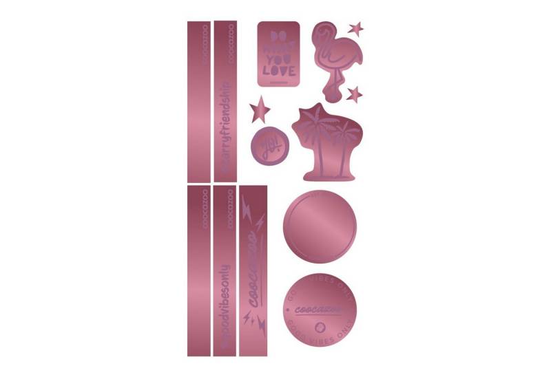 coocazoo Sticker "Berry", reflektierend coocazoo Sticker "Berry", reflektierend von Coocazoo