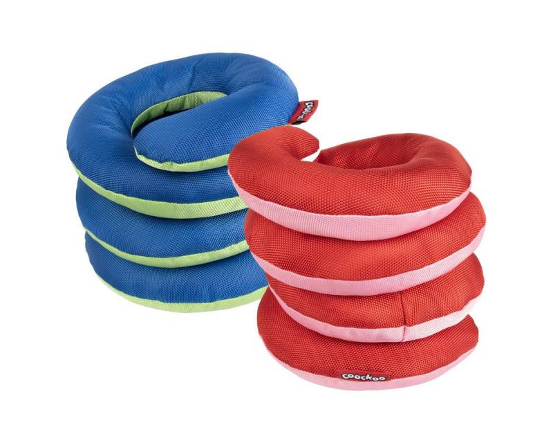 Coockoo Hochbeet-Verkleidung Hunde Zerrspielzeug Ringo Reggie von Coockoo