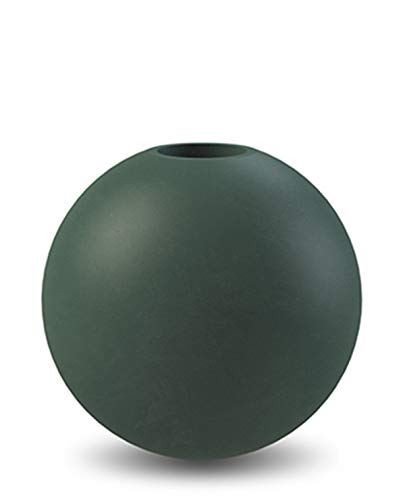 Candlestick Ball 8cm Dark Green von Cooee Design