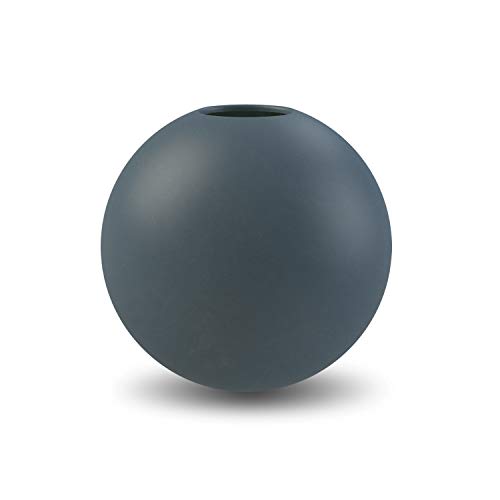 Cooee Design Ball Vase 10cm Midnight Blue von Cooee Design