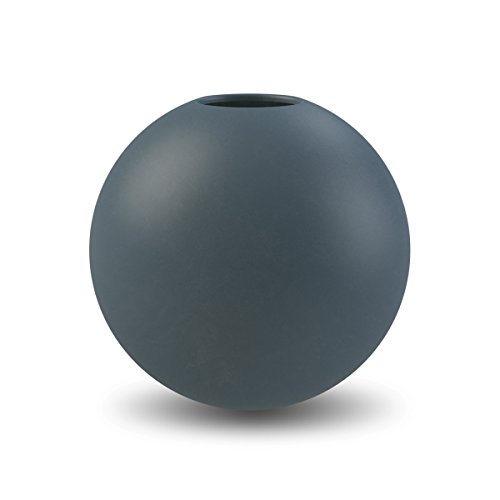 Cooee Design Ball Vase 10cm Midnight Blue von Cooee Design