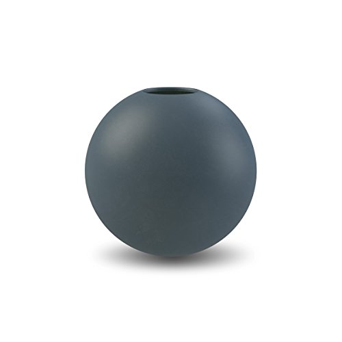 Cooee Design Ball Vase 8cm Midnight Blue von Cooee Design