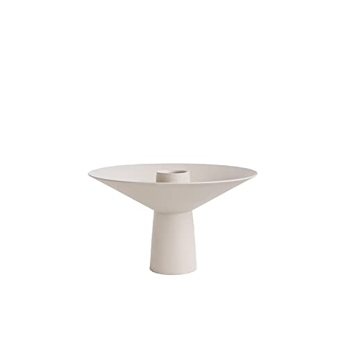 Cooee Design Candle Sand, HI-057-01-SA, Ø : 14, H: 9,5 cm von Cooee Design