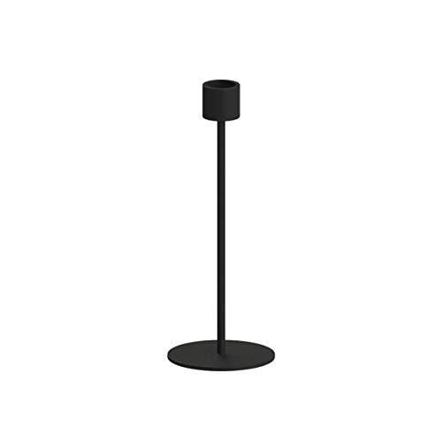 Cooee Design Candlestick 21cm Black von Cooee Design