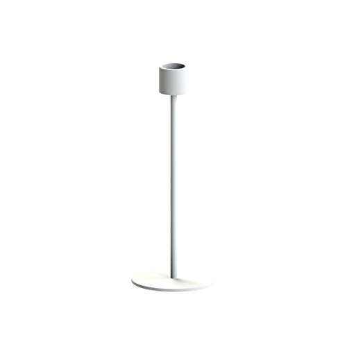 Cooee Design Candlestick 21cm White von Cooee Design