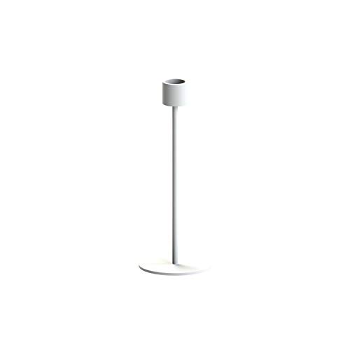 Cooee Design Candlestick 21cm White von Cooee Design