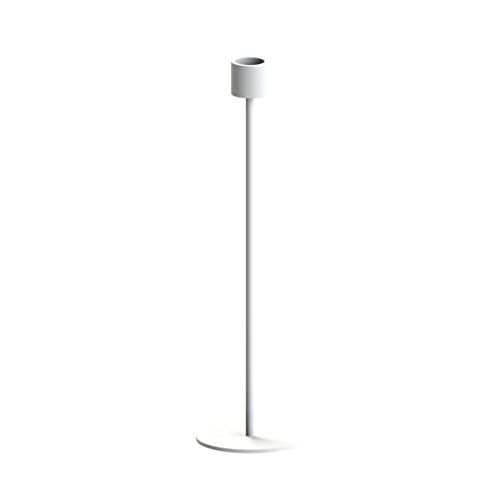 Cooee Design Candlestick 29cm White von Cooee Design