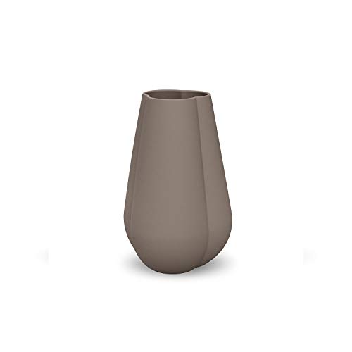 Cooee Design Clover 18cm Mud Vase, Keramik, 11.5 cm von Cooee Design