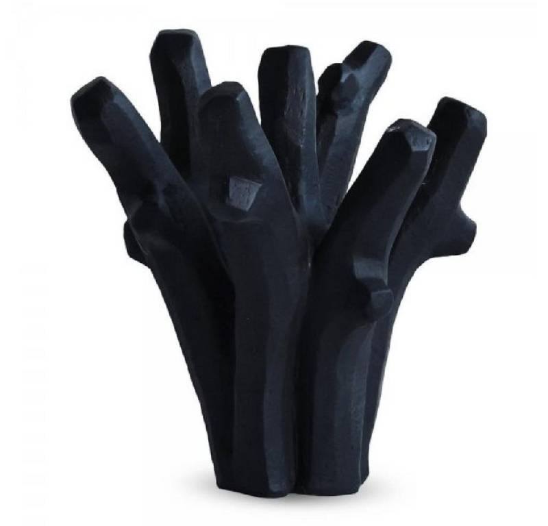 Cooee Design Dekoobjekt Dekofigur Sculpture The Coral Tree Coal von Cooee Design