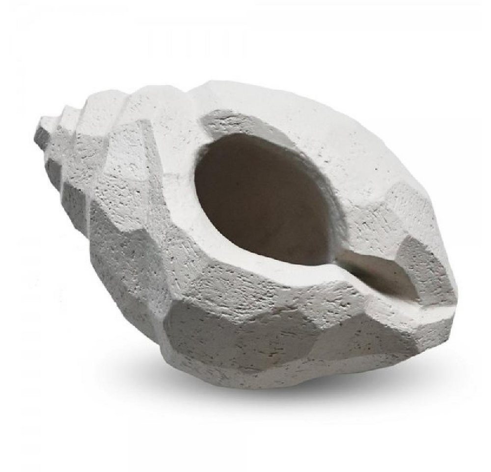 Cooee Design Dekoobjekt Dekofigur Sculpture The Pear Shell Limestone Cooee Design Dekoobjekt Dekofigur Sculpture The Pear Shell Limestone von Cooee Design