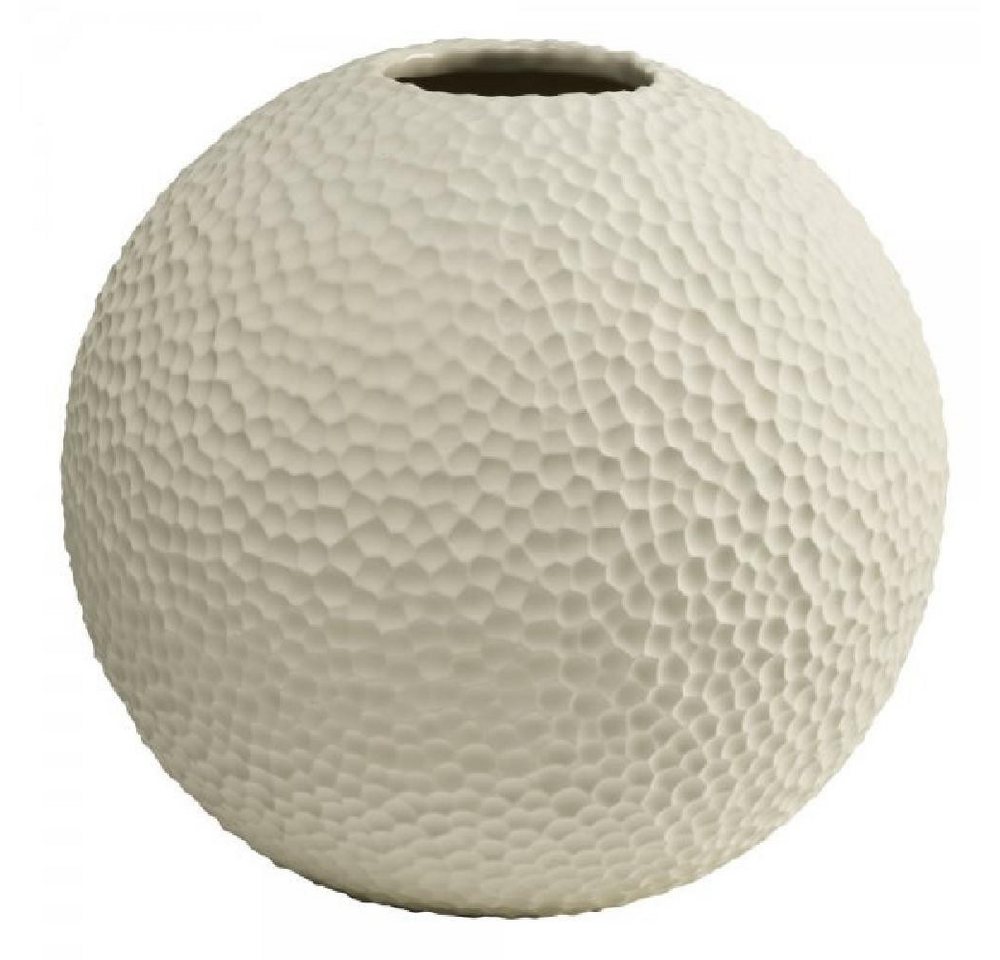Cooee Design Dekovase Cooee Design Vase Kaia Leinen (25 cm) von Cooee Design