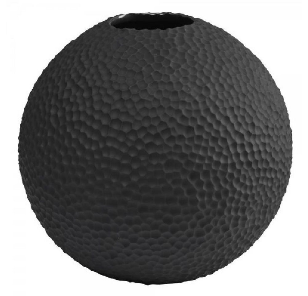 Cooee Design Dekovase Cooee Design Vase Kaia Schwarz (25 cm) von Cooee Design