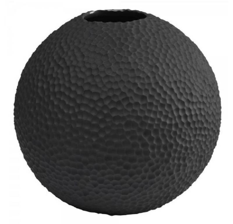 Cooee Design Dekovase Cooee Design Vase Kaia Schwarz (25 cm) von Cooee Design