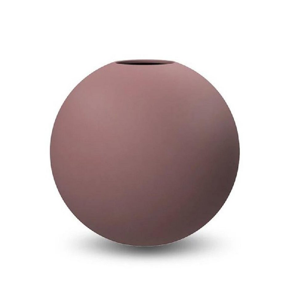 Cooee Design Dekovase Vase Ball Cinder Rose (10cm) von Cooee Design