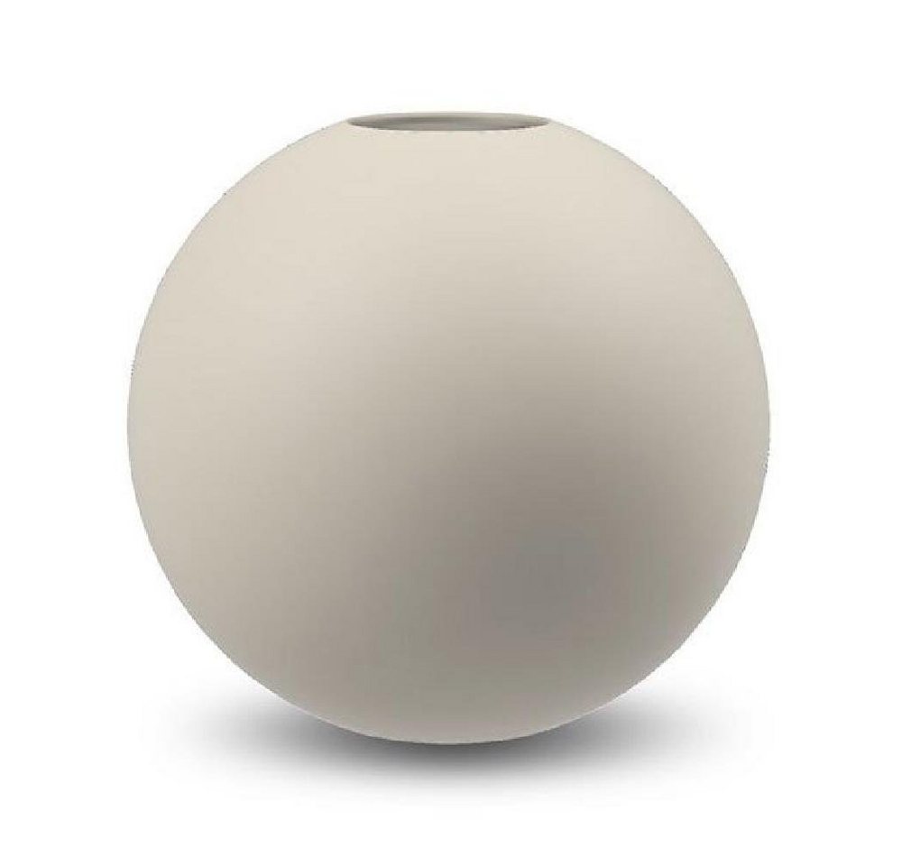 Cooee Design Dekovase Vase Ball Shell (10cm) von Cooee Design