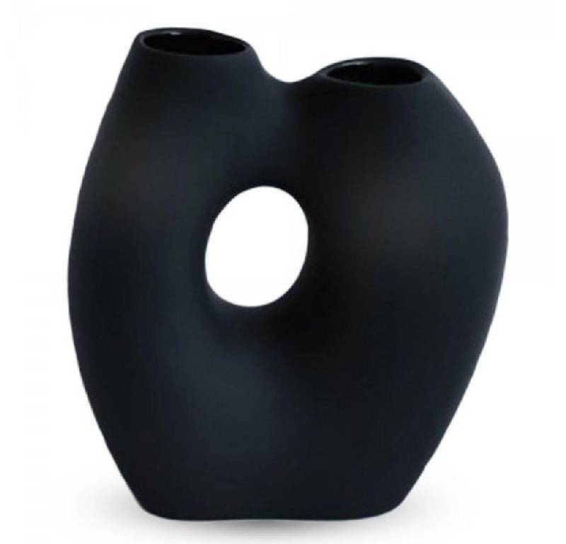Cooee Design Dekovase Vase Frodig Black von Cooee Design