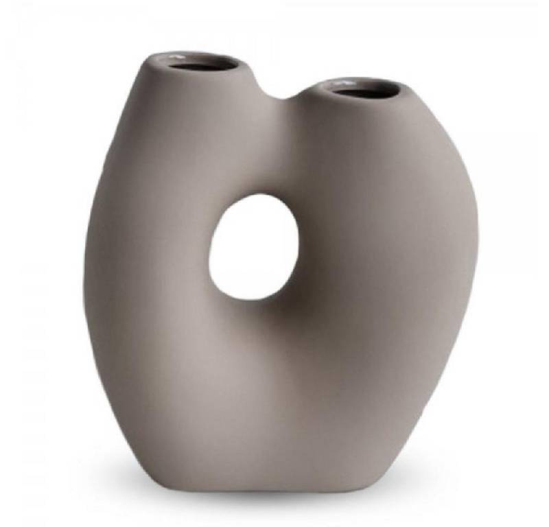 Cooee Design Dekovase Vase Frodig Sand von Cooee Design
