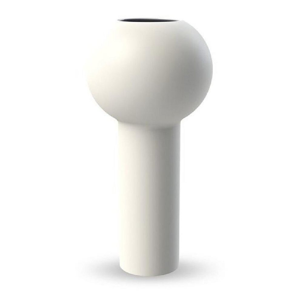 Cooee Design Dekovase Vase Pillar White (32cm) von Cooee Design