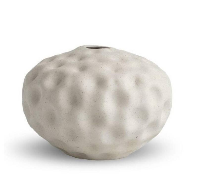Cooee Design Dekovase Vase Seedpod Vanilla (10cm) von Cooee Design