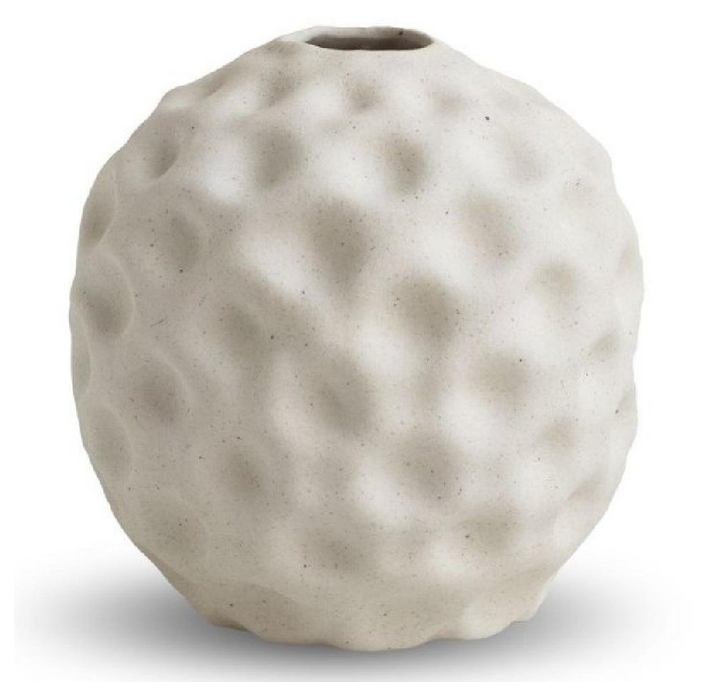 Cooee Design Dekovase Vase Seedpod Vanilla (14cm) von Cooee Design