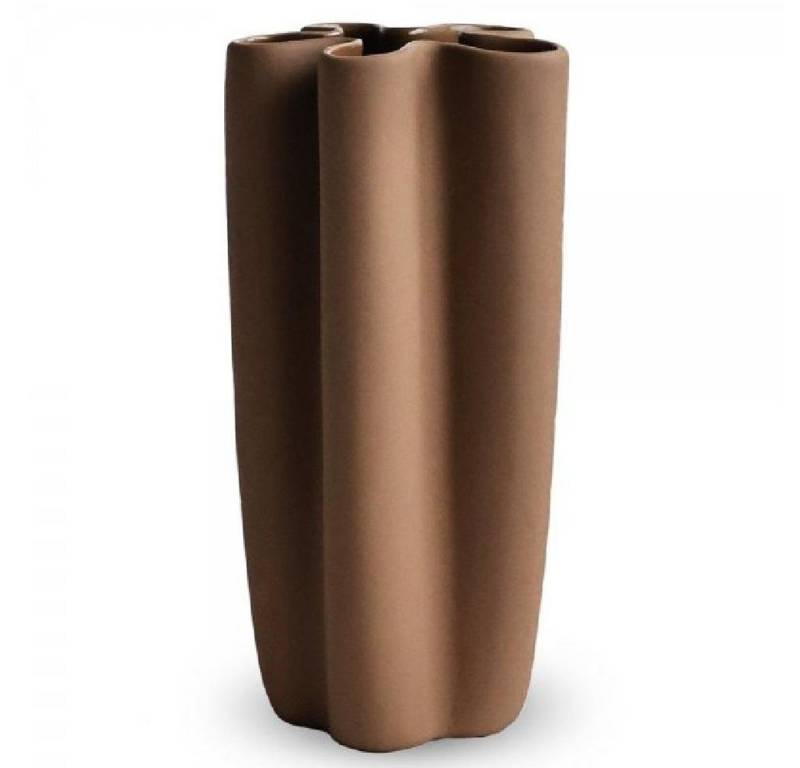 Cooee Design Dekovase Vase Tulipa Hazelnut (30 cm) von Cooee Design