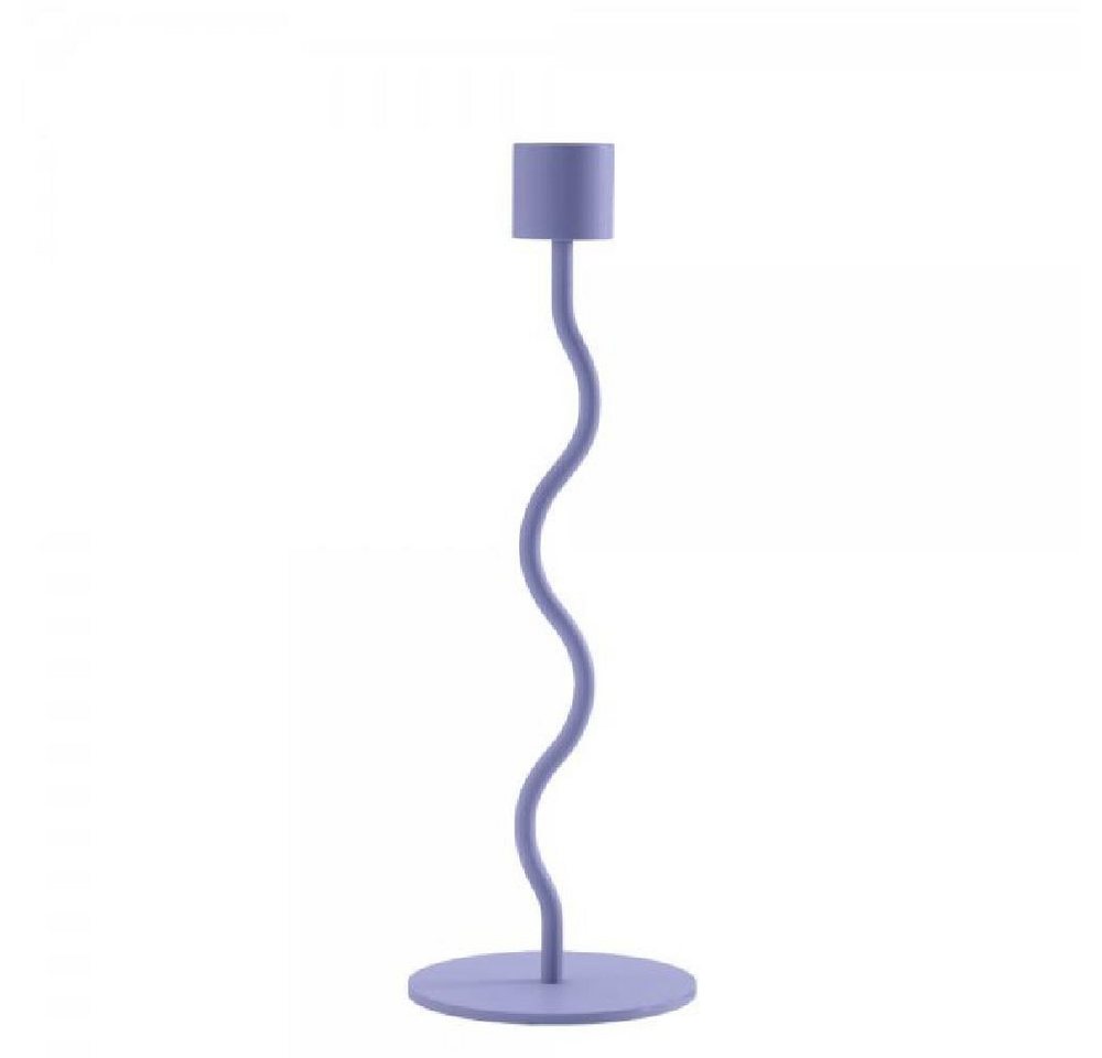 Cooee Design Kerzenhalter Cooee Design Kerzenhalter Curved Mauve (23,5 cm) von Cooee Design