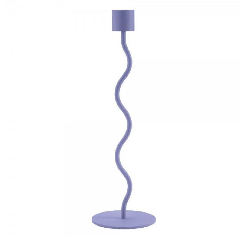 Cooee Design Kerzenhalter Cooee Design Kerzenhalter Curved Mauve (26,5 cm) von Cooee Design