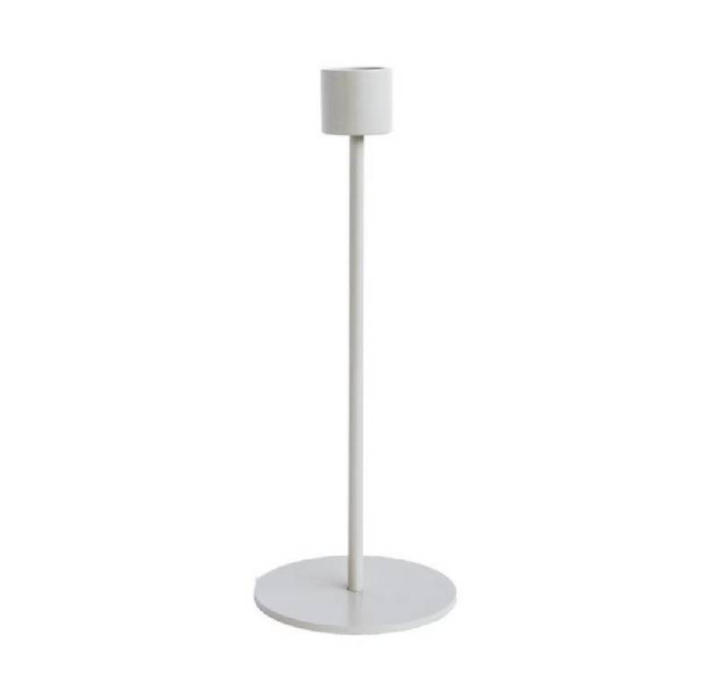 Cooee Design Kerzenhalter Kerzenleuchter Candlestick Shell (21cm) von Cooee Design