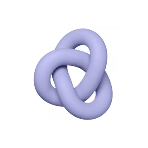 Cooee Design Knot Table Large Mauve Cooee Design Knot Table Large Mauve von Cooee Design