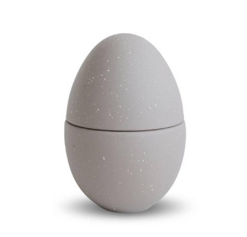 Cooee Design Osterfigur Bonbonniere Sand / Shell (14 cm) von Cooee Design
