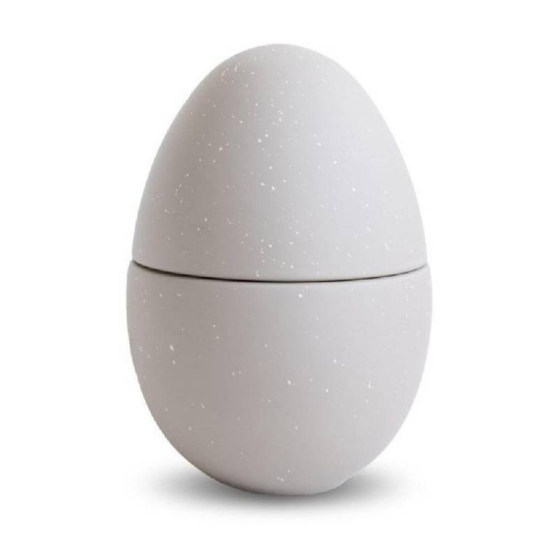 Cooee Design Osterfigur Bonbonniere Sand / Shell (18 cm) von Cooee Design