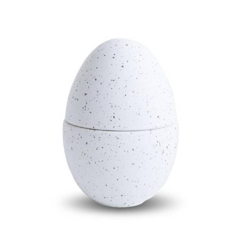 Cooee Design Osterfigur Bonbonniere White / Mud (14 cm) von Cooee Design