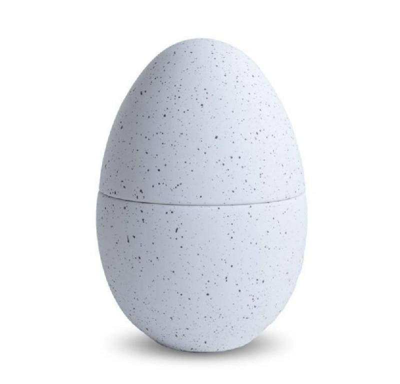Cooee Design Osterfigur Bonbonniere White / Mud (18 cm) von Cooee Design