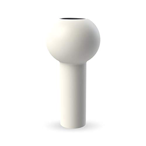 Cooee Design Pillar Vase 32cm White von Cooee Design