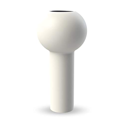 Cooee Design Pillar Vase 32cm White von Cooee Design