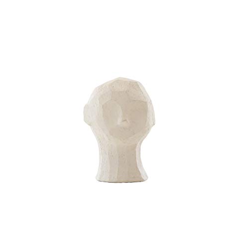 Cooee Design Skulptur, Beton, Limestone, L, B: 11,5, H: 16 cm Cooee Design Skulptur, Beton, Limestone, L, B: 11,5, H: 16 cm von Cooee Design