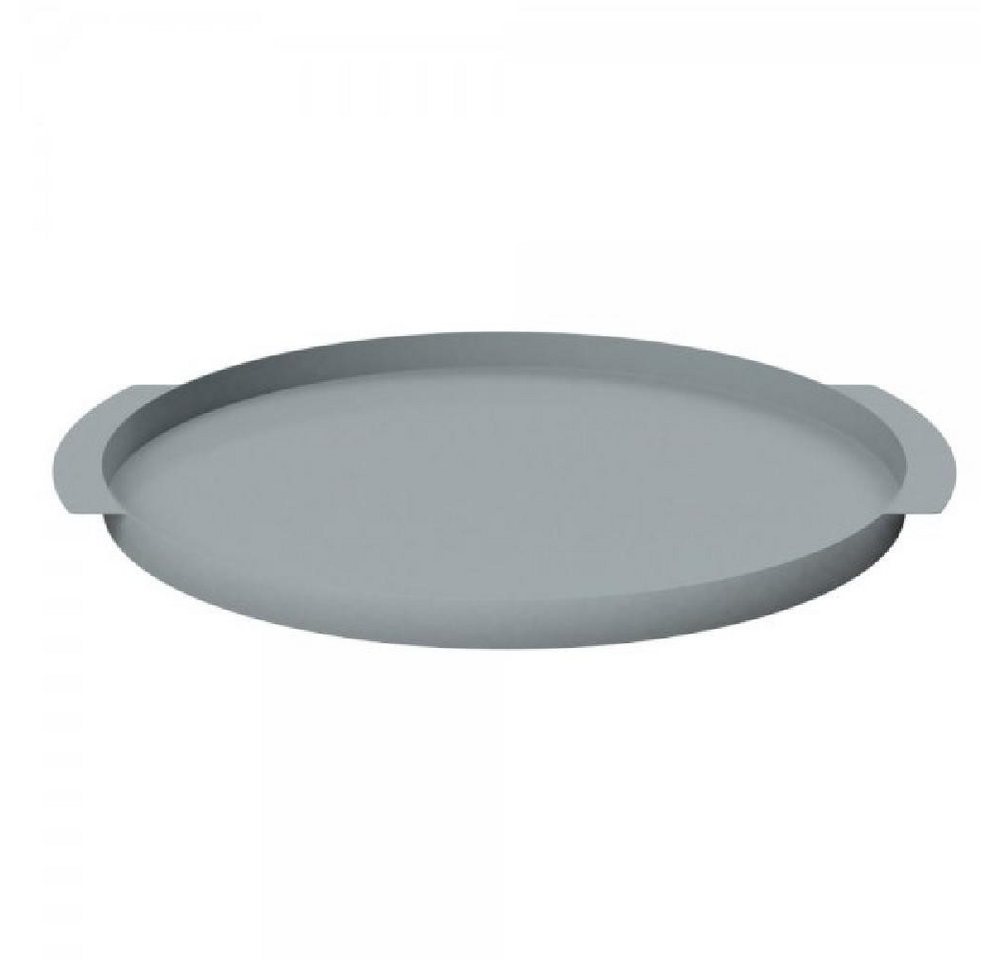 Cooee Design Tablett Cooee Design Serviertablett Circle Pale Blue (35 cm) von Cooee Design