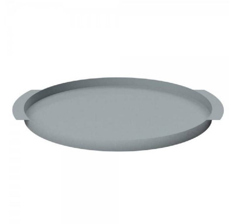 Cooee Design Tablett Cooee Design Serviertablett Circle Pale Blue (35 cm) von Cooee Design