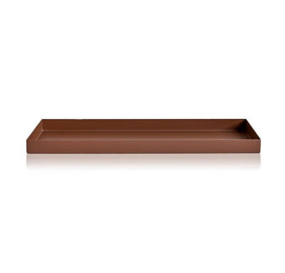 Cooee Design Tablett Tablett Tray Coconut (32x10cm) von Cooee Design