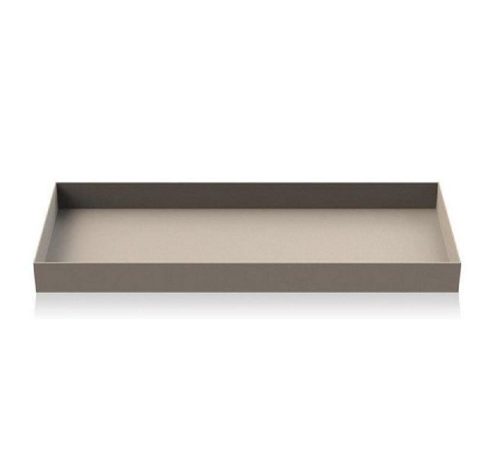 Cooee Design Tablett Tablett Tray Sand Beige (32x10cm) von Cooee Design