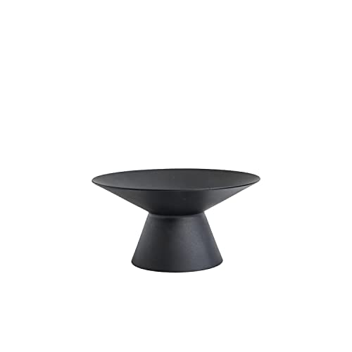 Cooee Design Tealight Black HI-057-02-BK : 14, H: 7 cm von Cooee Design