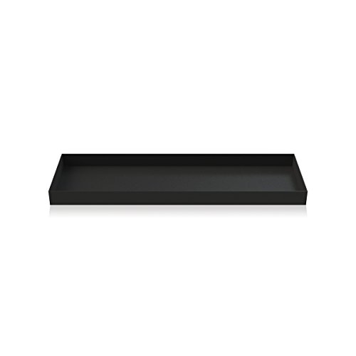 Cooee Design Tray 32x10x2cm Black von Cooee Design