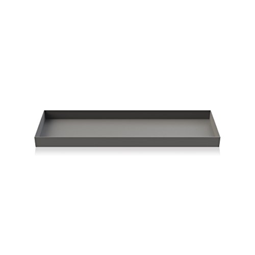 Cooee Design Tray 32x10x2cm Grey von Cooee Design