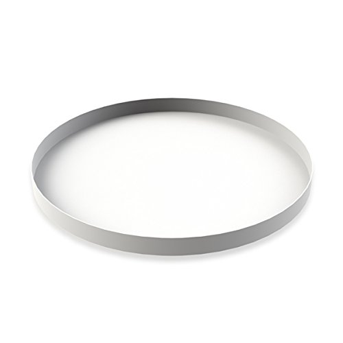 Cooee Design Tray 40x2cm White von Cooee Design
