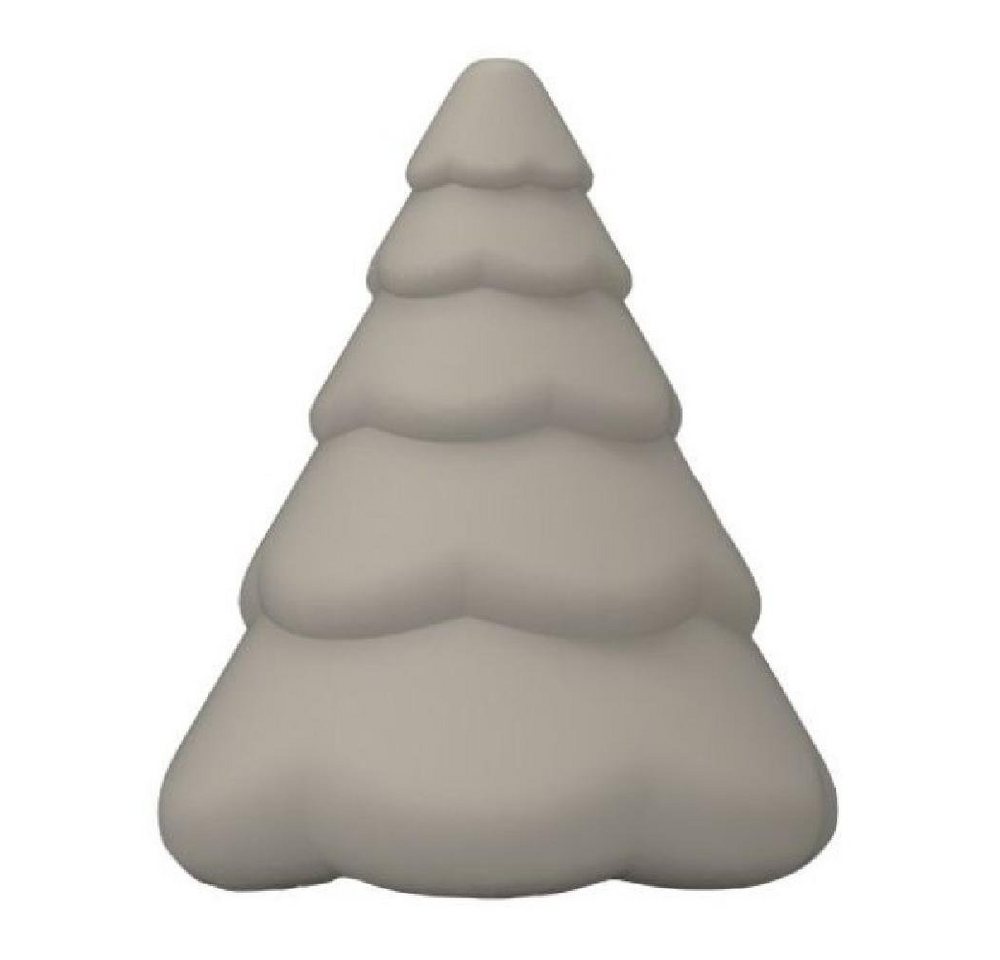 Cooee Design Weihnachtsbaumkugel Dekofigur Baum Snowy Sand (20cm) von Cooee Design
