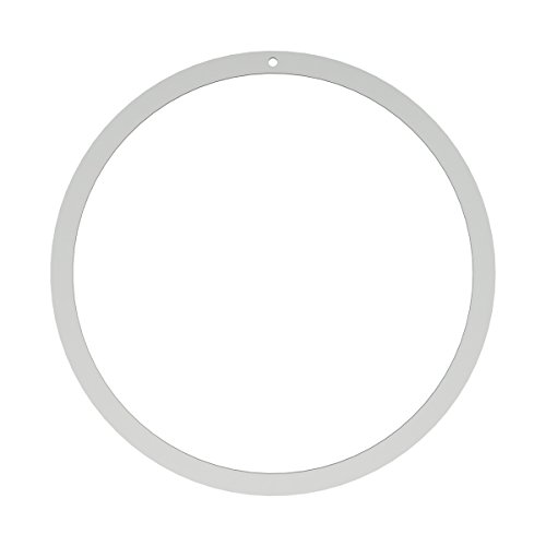 Cooee Design Wreath 40cm Stainless Steel von Cooee Design