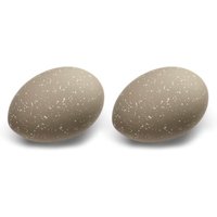 Deko Eier Set sand von Cooee Design