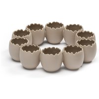 Deko Kranz Easter Wreath sand von Cooee Design