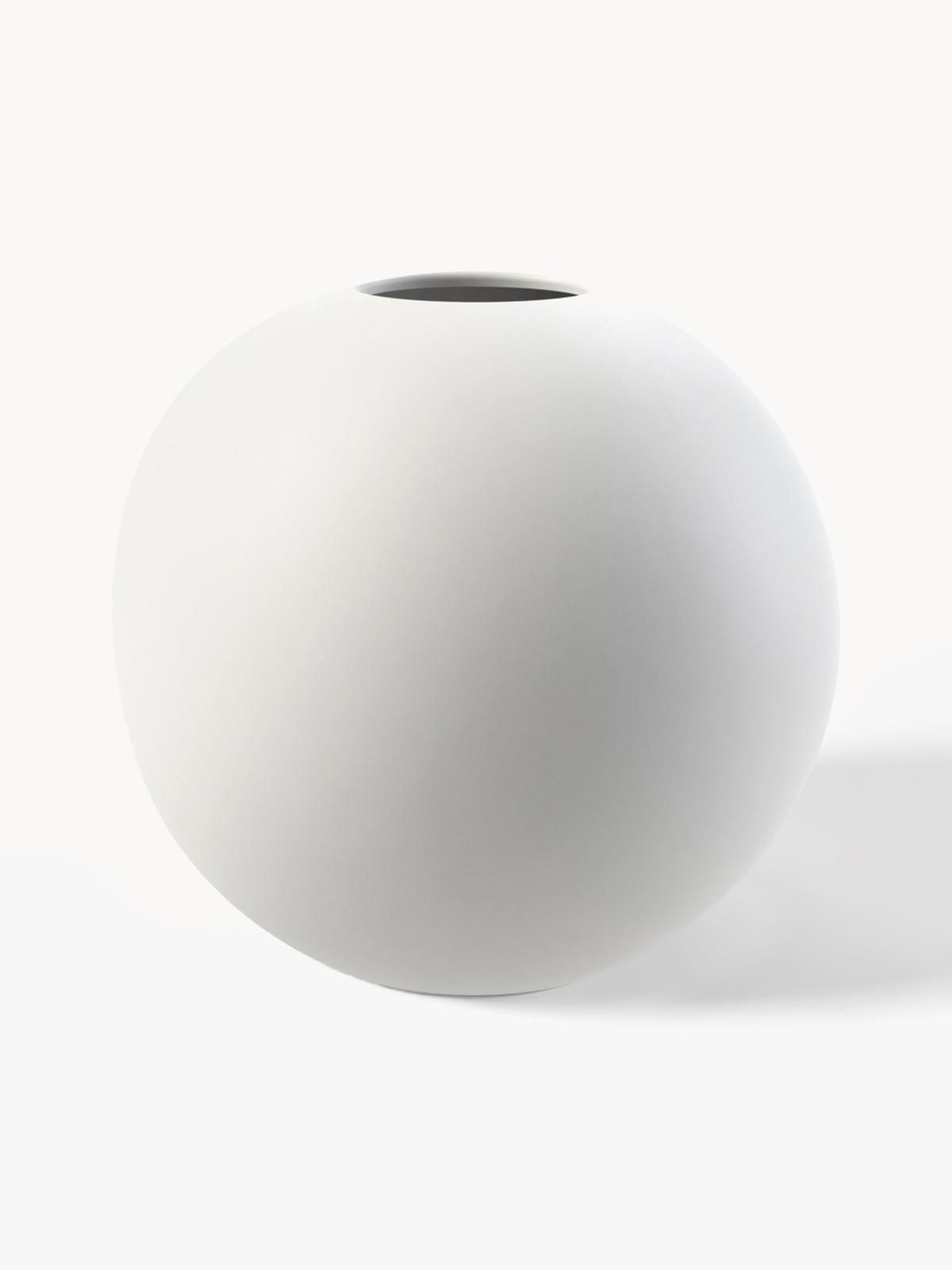 Handgefertigte Kugel-Vase Ball, H 20 cm von Cooee Design