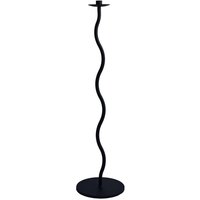 Kerzenhalter Curved black 75 cm H von Cooee Design